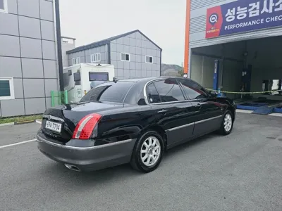 Kia Opirus 2010, 199723 км, за 2400000 KRW - фото 6