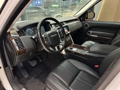 Land Rover Range Rover 2018, 130000 км, за 495000 CNY - фото 13