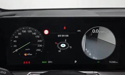 Kia Sorento 2025, 15288 км, за 42900000 KRW - фото 8