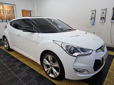 Hyundai Veloster 2012, 137744 км, за 4900000 KRW