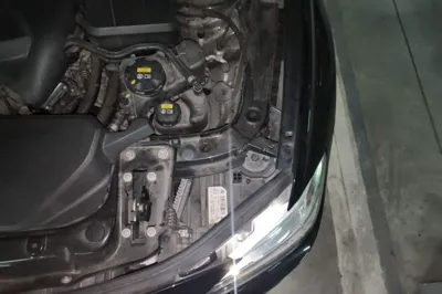 BMW 3 Series 2018, 72600 км, за 83408.53 CNY - фото 16