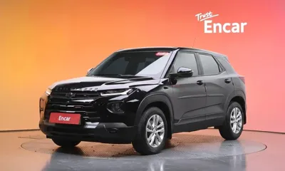 ChevroletGMDaewoo Trailblazer · 2022 год