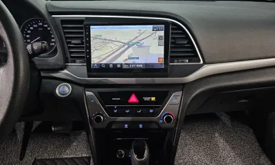 Hyundai Avante 2017, 180879 км, за 6900000 KRW - фото 18