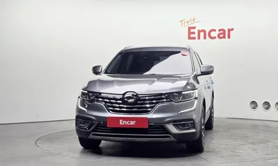 Renault-KoreaSamsung QM6 2020, 62642 км, за 14600000 KRW