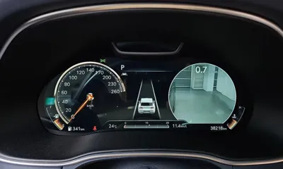 Genesis GV80 2021, 38218 км, за 54990000 KRW - фото 8