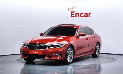 BMW 3-Series · 2019 год