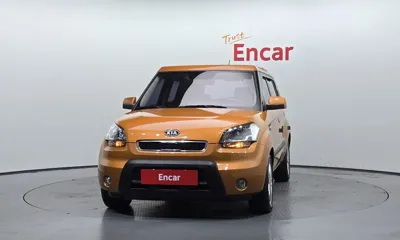 Kia Soul 2010, 3781 км, за 7770000 KRW