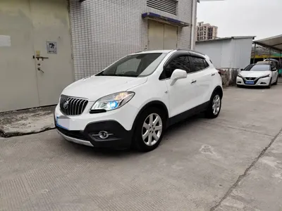 Buick Encore · 2015 год