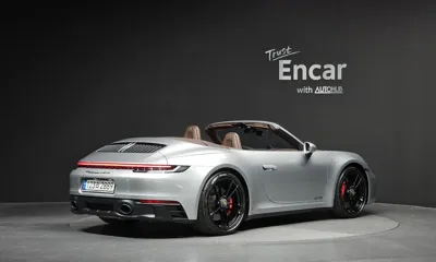 Porsche 911 2022, 71844 км, за 153900000 KRW