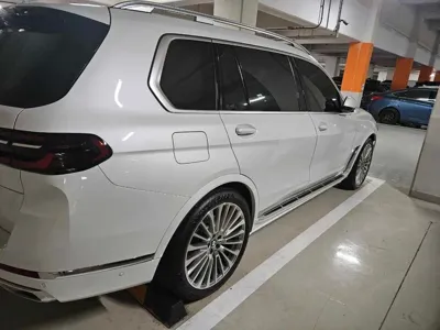 BMW X7 2024, 9200 км, за 105060000 KRW - фото 2