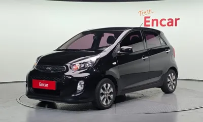 Kia Morning · 2016 год