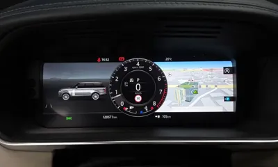 Land Rover Range Rover 2019, 120571 км, за 62800000 KRW - фото 8