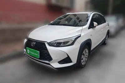 Toyota YARiS L Zhi Xuan · 2022 год