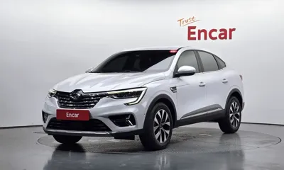 Renault-KoreaSamsung XM3 · 2022 год