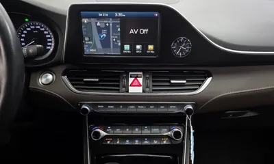 Hyundai Grandeur 2019, 62209 км, за 16000000 KRW - фото 14