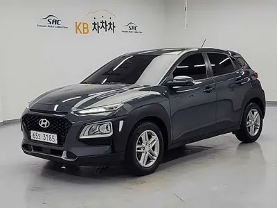 Hyundai Kona · 2018 год