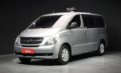 Hyundai Starex · 2015 год