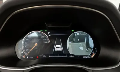 Genesis GV80 2020, 118465 км, за 32990000 KRW - фото 8