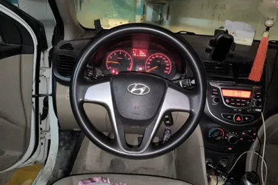 Hyundai Verna (older generation) 2014, 109000 км, за 26036.22 CNY - фото 15