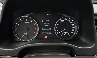 Hyundai Avante 2017, 118346 км, за 9600000 KRW - фото 8