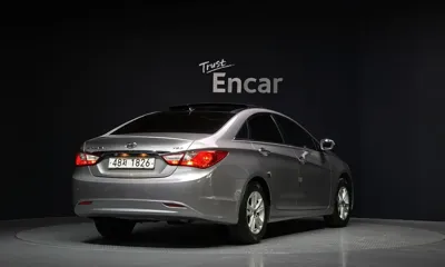 Hyundai Sonata 2011, 110455 км, за 4800000 KRW