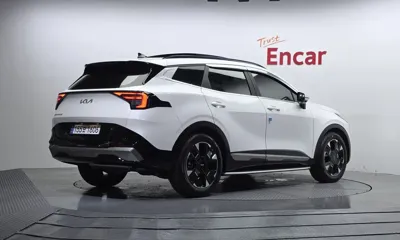 Kia Sportage 2025, 2652 км, за 99990000 KRW - фото 2