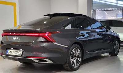 Kia K8 2023, 116296 км, за 25700000 KRW