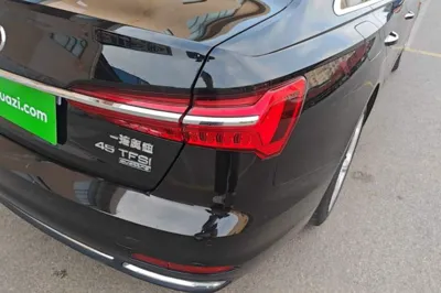 Audi A6L 2019, 106800 км, за 185006.73 CNY - фото 9