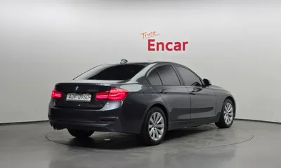 BMW 3-Series 2016, 201428 км, за 6900000 KRW