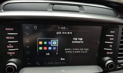 Kia Sorento 2018, 95429 км, за 16300000 KRW - фото 15