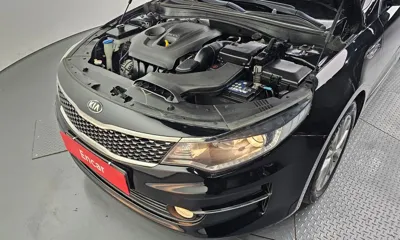 Kia K5 2016, 145766 км, за 8900000 KRW - фото 6