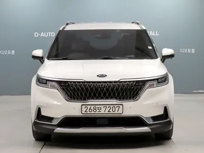 Kia Canival 2021, 103920 км, за 25500000 KRW