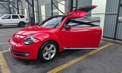 Volkswagen Beatle 2016, 92500 км, за 11000000 KRW - фото 2