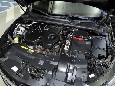 Renault-KoreaSamsung SM6 2016, 87419 км, за 6500000 KRW - фото 20
