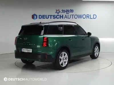MINI Countryman 2024, 10923 км, за 33900000 KRW