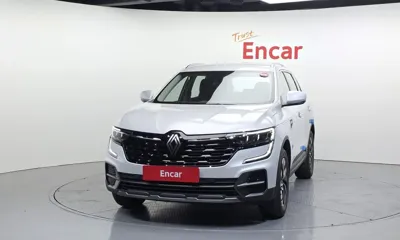 Renault-KoreaSamsung QM6 2026, 122 км, за 27490000 KRW - фото 3