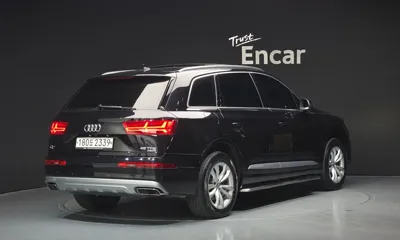 Audi Q7 2019, 109819 км, за 29000000 KRW