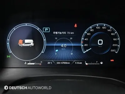 KG_Mobility_Ssangyong Rexton 2022, 67690 км, за 24500000 KRW - фото 7