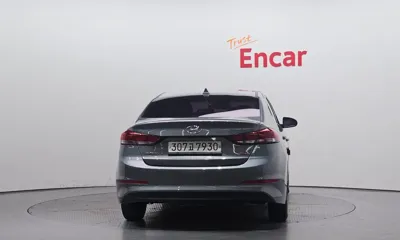 Hyundai Avante 2016, 104593 км, за 8900000 KRW