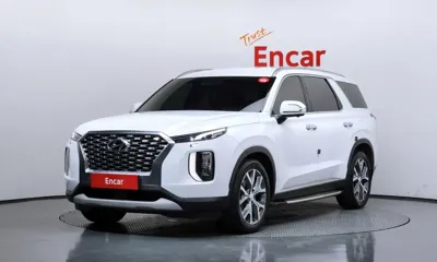 Hyundai Palisade 2021, 113003 км, за 20900000 KRW - фото 1