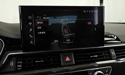 Audi S4 2023, 33651 км, за 47200000 KRW - фото 33