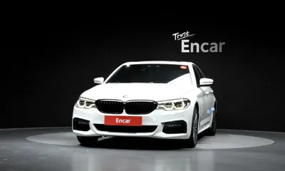 BMW 5-Series 2020, 60364 км, за 34700000 KRW