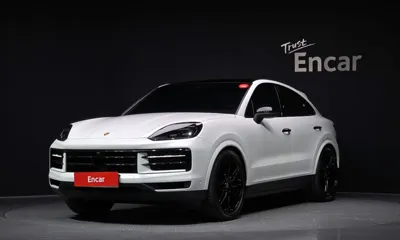 Porsche Cayenne · 2024 год