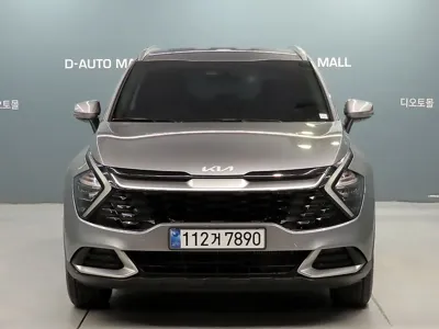 Kia Sportage 2022, 23975 км, за 23300000 KRW - фото 2