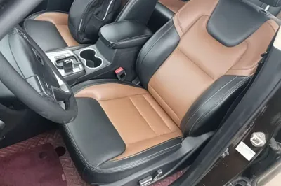 Geely Auto Vision X6 2016, 110600 км, за 30461.7 CNY - фото 17