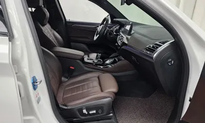 BMW X4 2022, 35754 км, за 59900000 KRW - фото 26