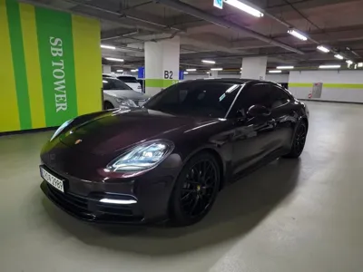 Porsche Panamera 2018, 135000 км, за 57000000 KRW