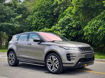 Land Rover Evoque 2020, 110000 км, за 99800 CNY