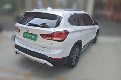 BMW X1 2022, 40500 км, за 151416.4 CNY