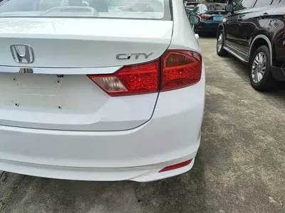 Honda City 2016, 78400 км, за 25600 CNY - фото 8